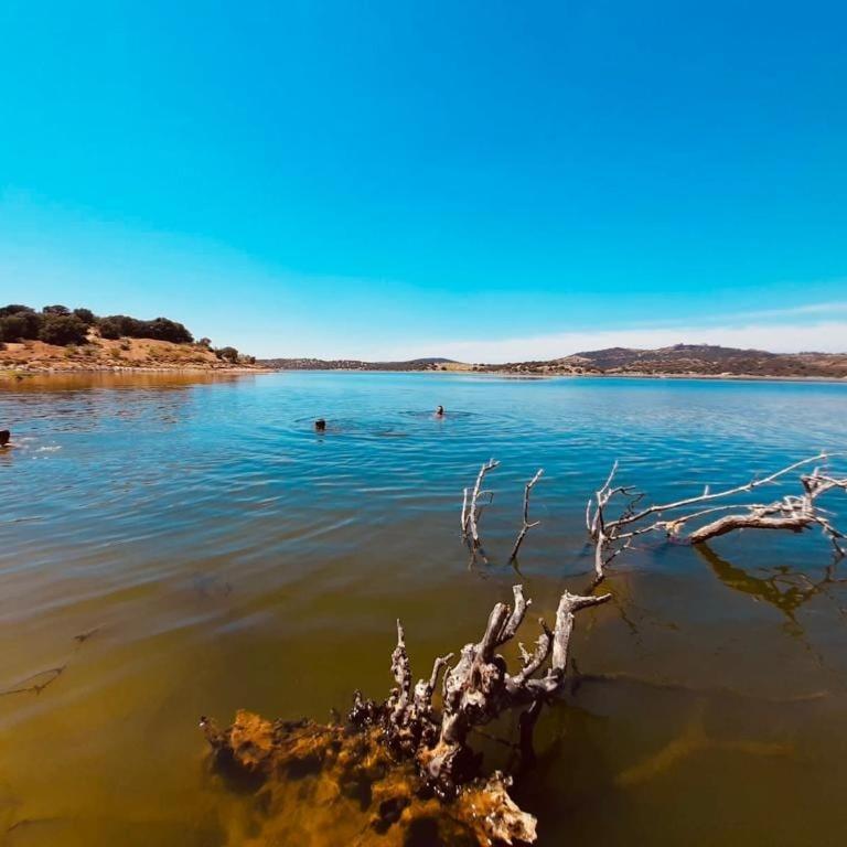 Herdade Do Rio Torto Портел Экстерьер фото